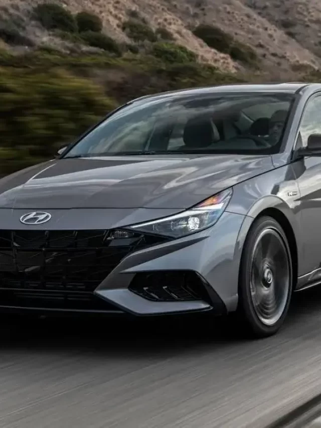 2022 Hyundai Elantra Hybrid Specs & Features