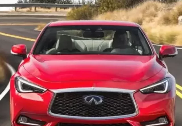 2022 Infiniti Q60