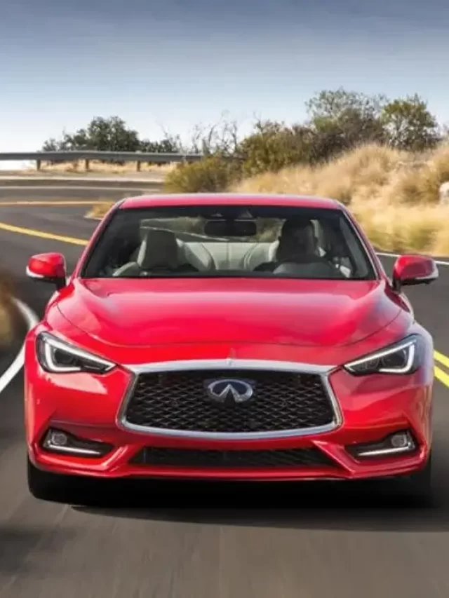 2022 Infiniti Q60 Specs, Price, MPG & Key Features