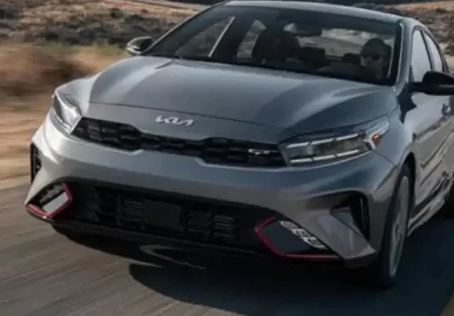 2022 Kia Forte