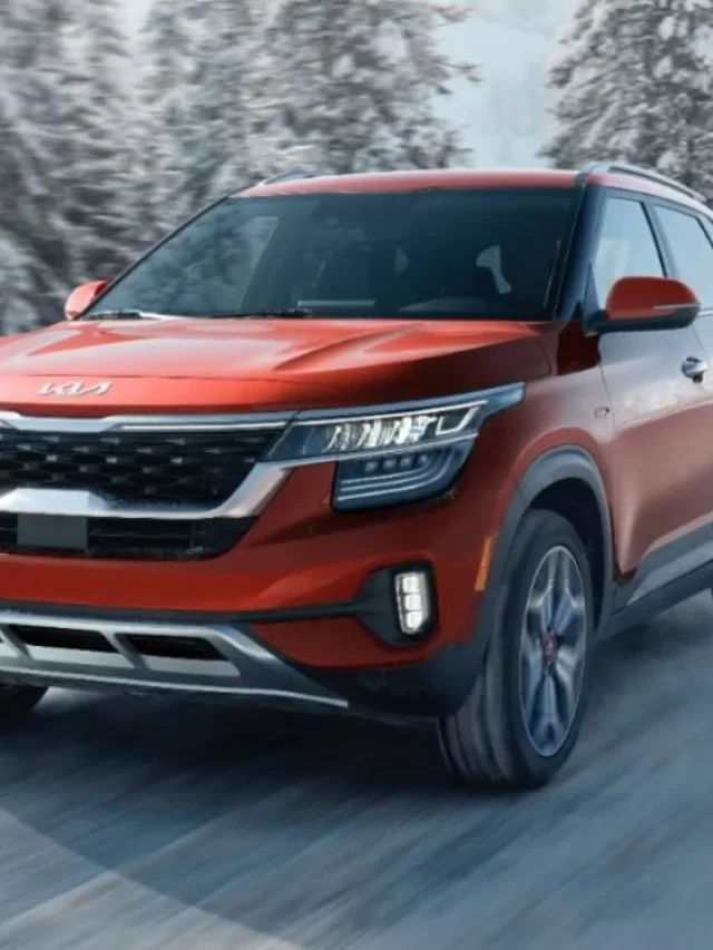 2022 Kia Seltos Specs, Price, MPG & Key Features - My Drive Car