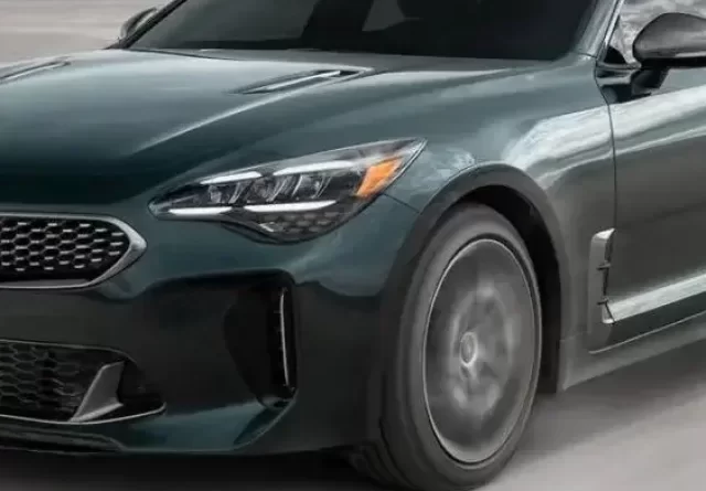 2022 Kia Stinger