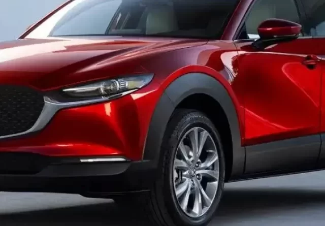 2022 Mazda CX-30