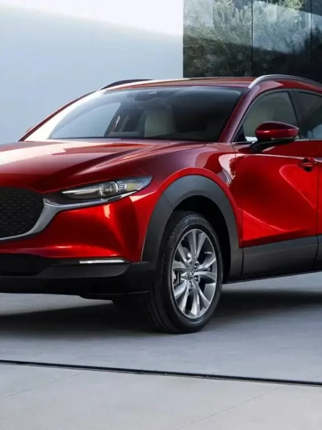 2022 Mazda CX-30 Specs, Price, MPG & Features