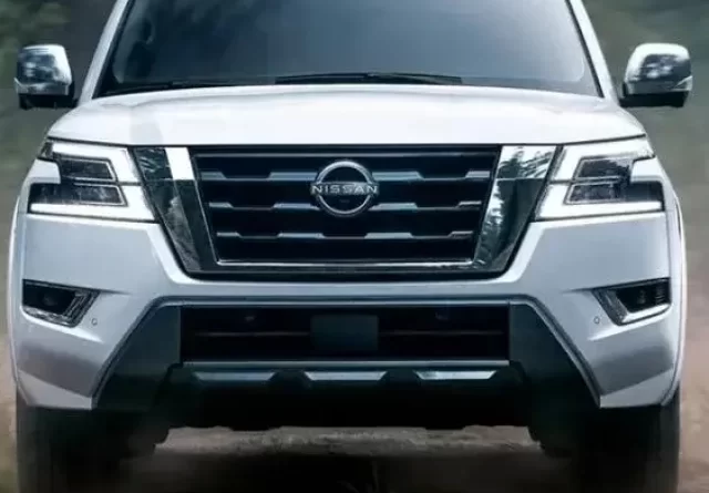 2022 Nissan Armada