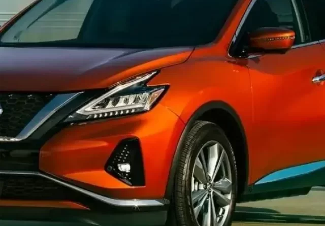 2022 Nissan Murano