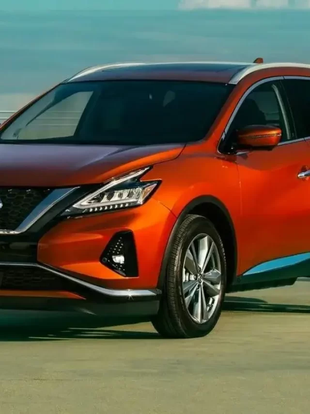 2022 Nissan Murano Specs, Price, MPG & Features