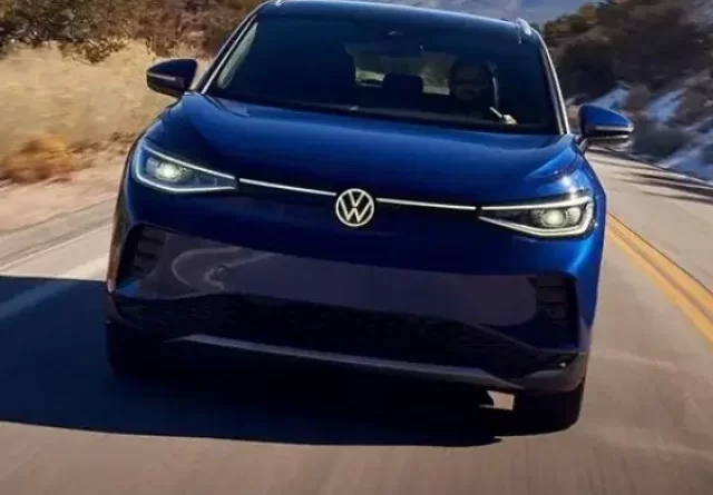 2022 Volkswagen ID.4