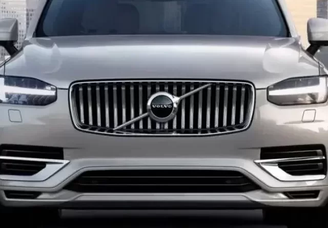 2022 Volvo XC90