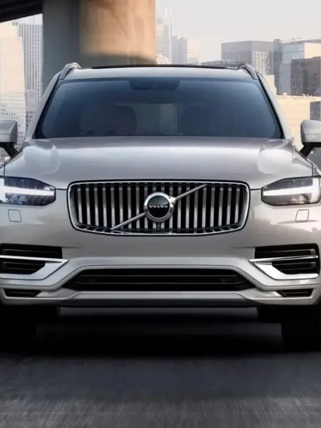 2022 Volvo XC90 Specs, Price, MPG & Key Features