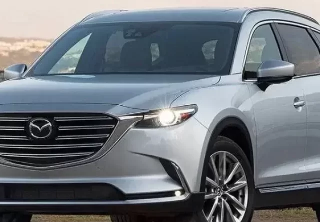 2022 mazda cx9