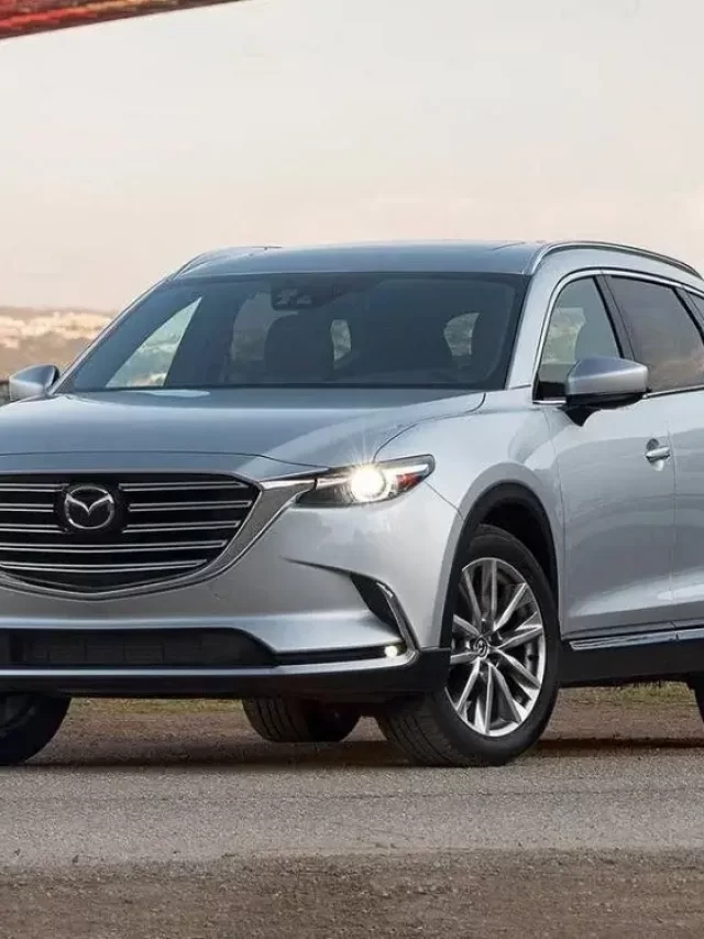 2022 Mazda CX-9 Specs, Price, MPG & Features