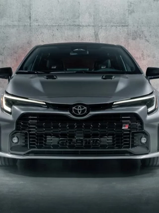 2023 Toyota GR Corolla Specs, Price, MPG & Features