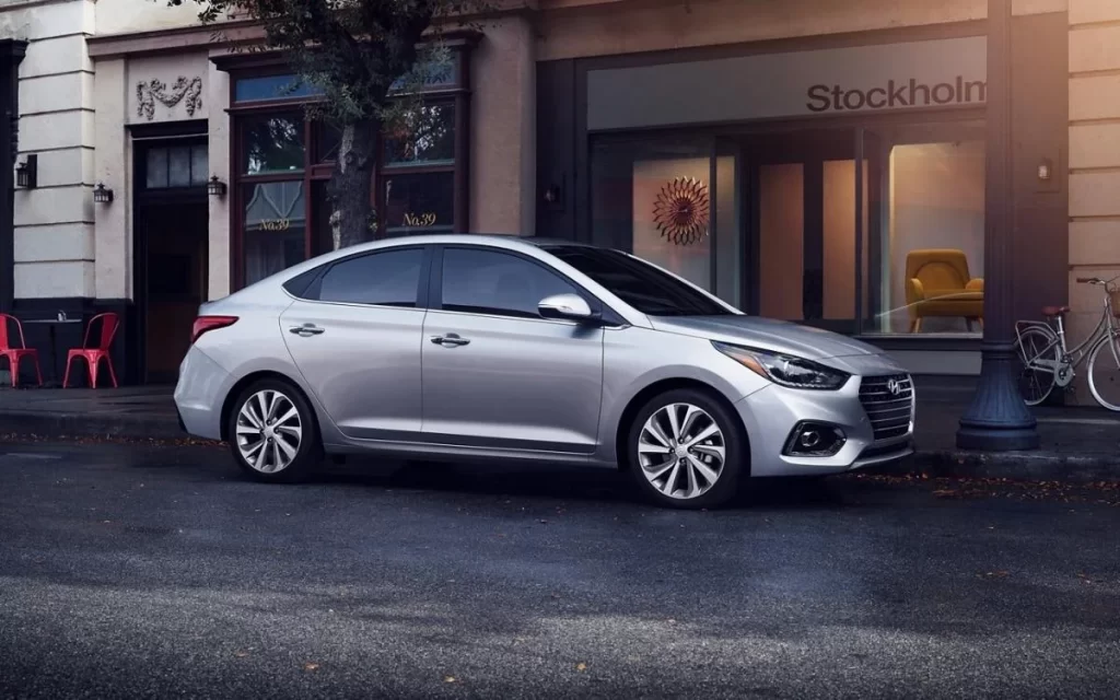 2022 Hyundai Accent