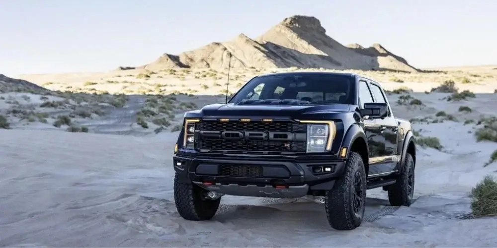 Ford F-150 Raptor