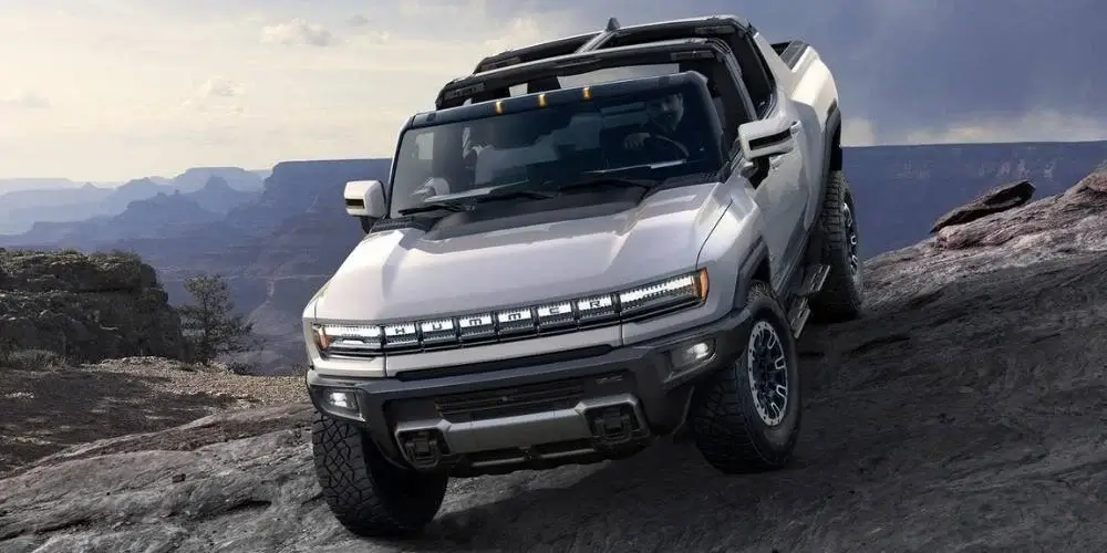 GMC Hummer EV