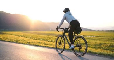 Health Benefits to Owning a Bike