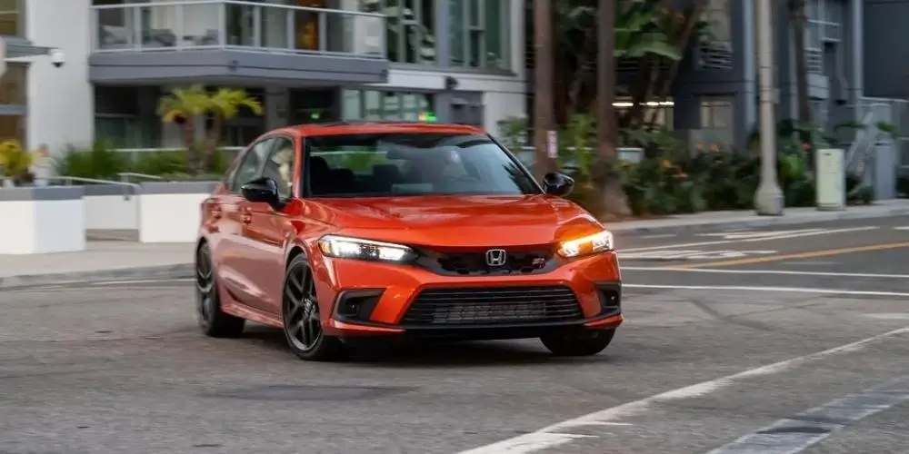 Honda Civic Si