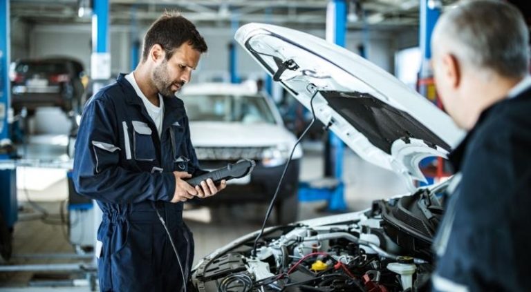 What Will A Car Diagnostic Test Tell You