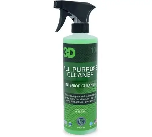 best all purpose cleaner for car interior