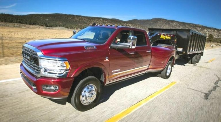 Top 10 Best Trucks to Pull a 5th Wheel For 2024