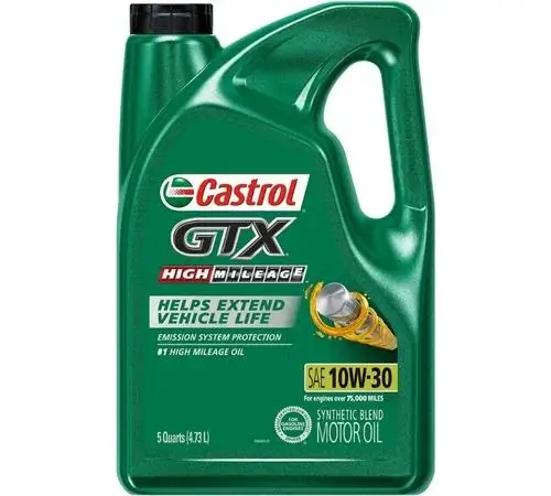 best oil for cars with over 200000 miles