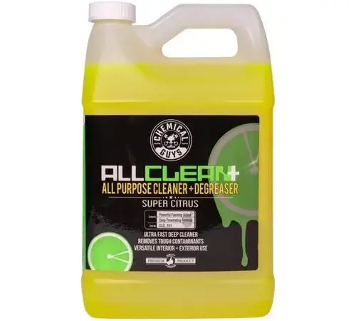 best all purpose cleaner for car interior