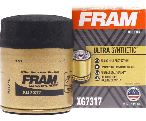 best oil filter for synthetic oil