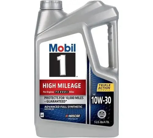 best oil for cars over 200k miles