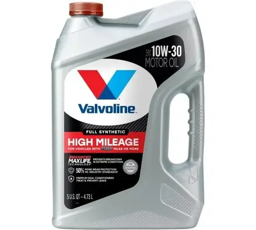 best oil for cars with over 200000 miles