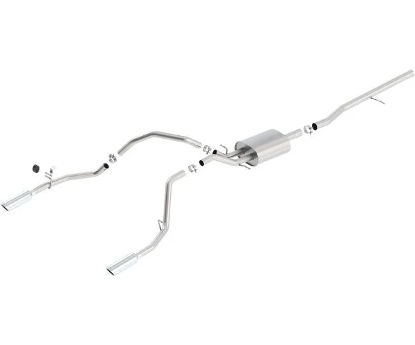 best exhaust system for chevy silverado 1500