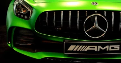 mercedes amg