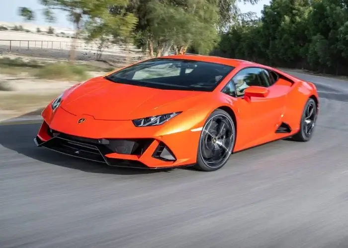 Lamborghini Huracan