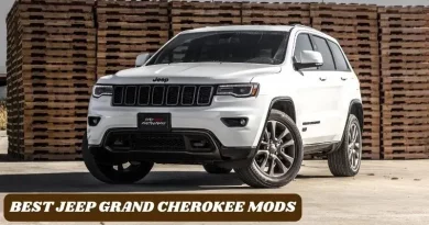 Best Jeep Grand Cherokee Mods