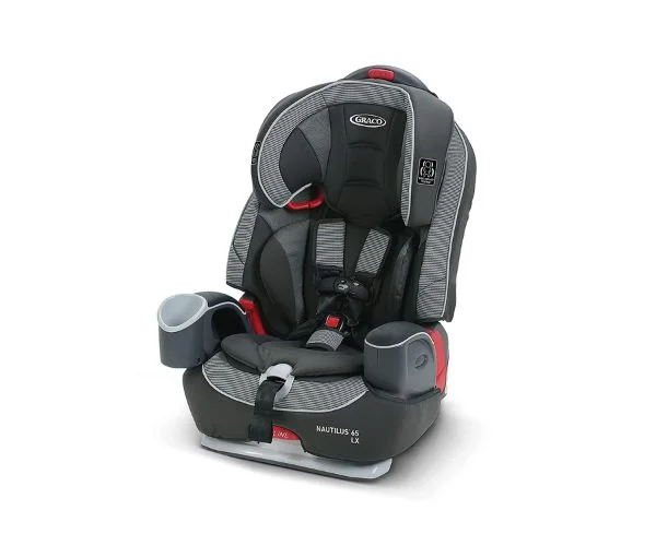 best 5 point harness booster seat