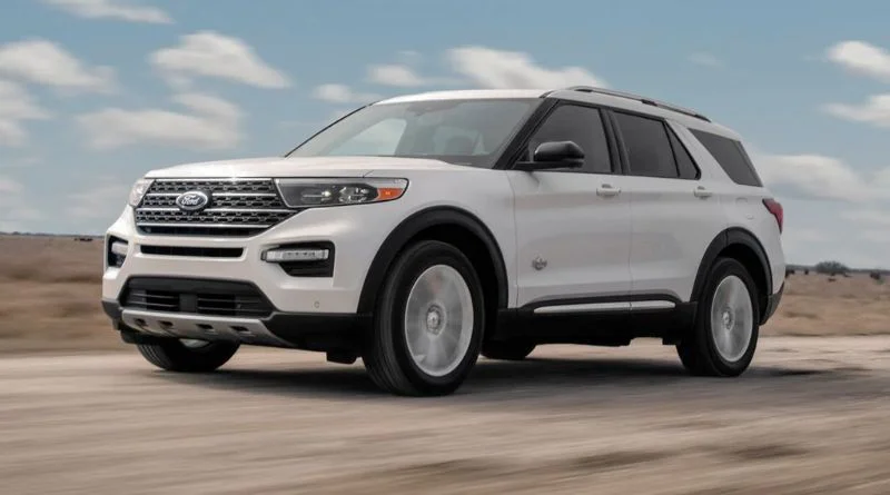 Best Years for Ford Explorer