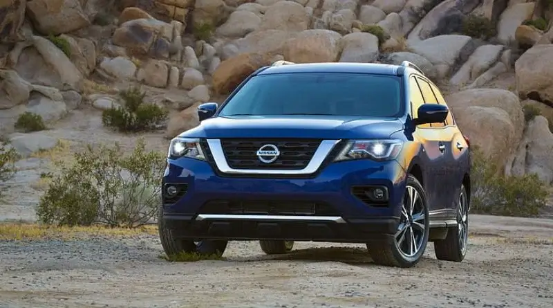 Nissan Pathfinder years to avoid