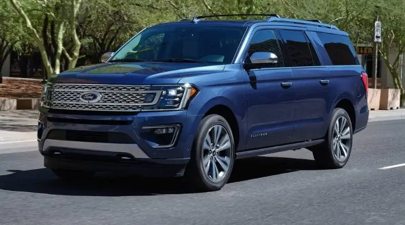 Best Years for Ford Expedition