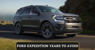 Ford Expedition Years To Avoid