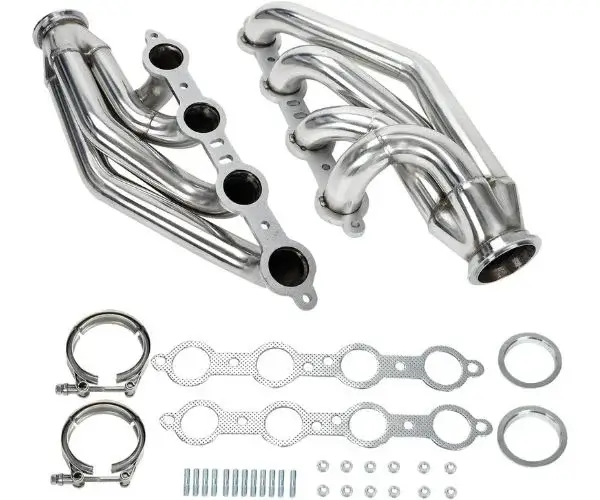 best long tube headers for 5.3 silverado