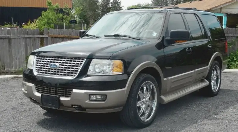 worst year Ford Expedition