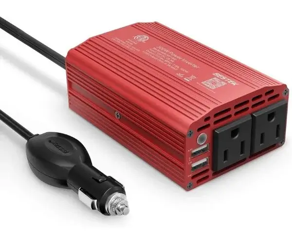 best power inverter for camping