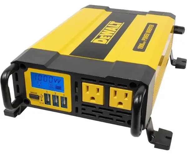 best power inverter for camping