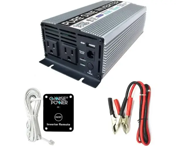 best power inverter for camping