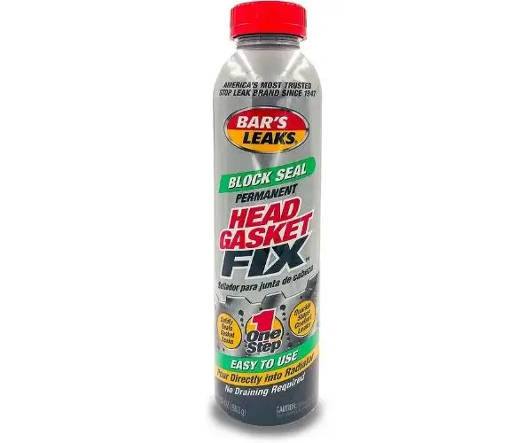 Bar’s Leaks head gasket sealer