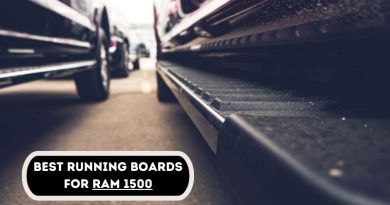 Best Running Boards for Ram 1500