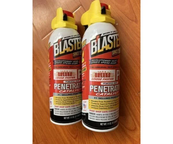 best penetrating oil for stuck spark plugs