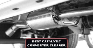 Best Catalytic Converter Cleaner