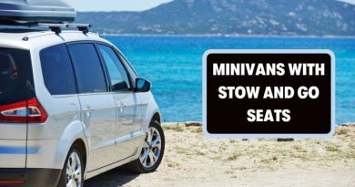 Minivans With Stow And Go Seats