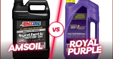 AMSOIL vs Royal Purple